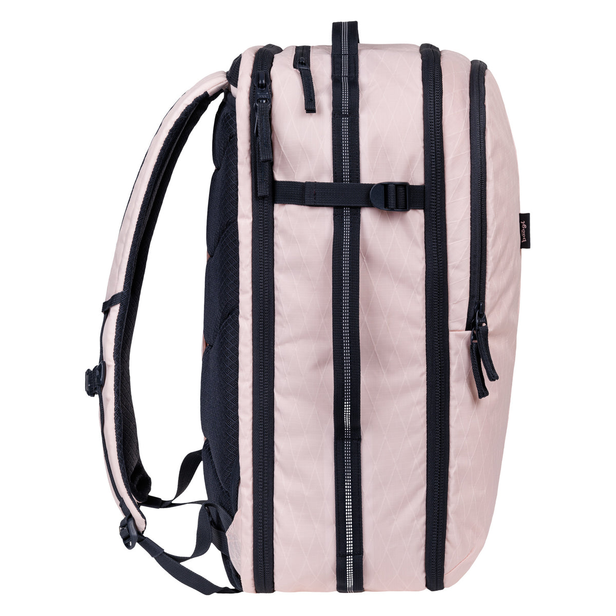 Plecak podróżny Kairo Pink TX
