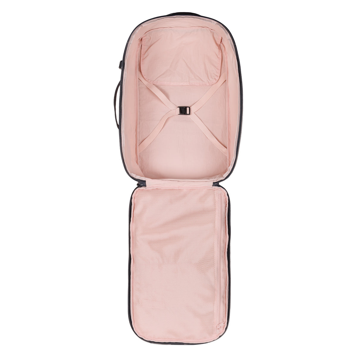 Plecak podróżny Kairo Pink TX
