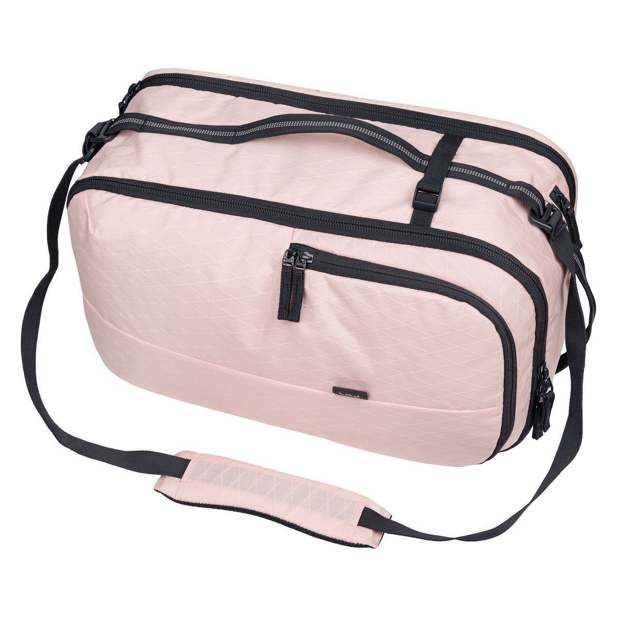 Plecak podróżny Kairo Pink TX