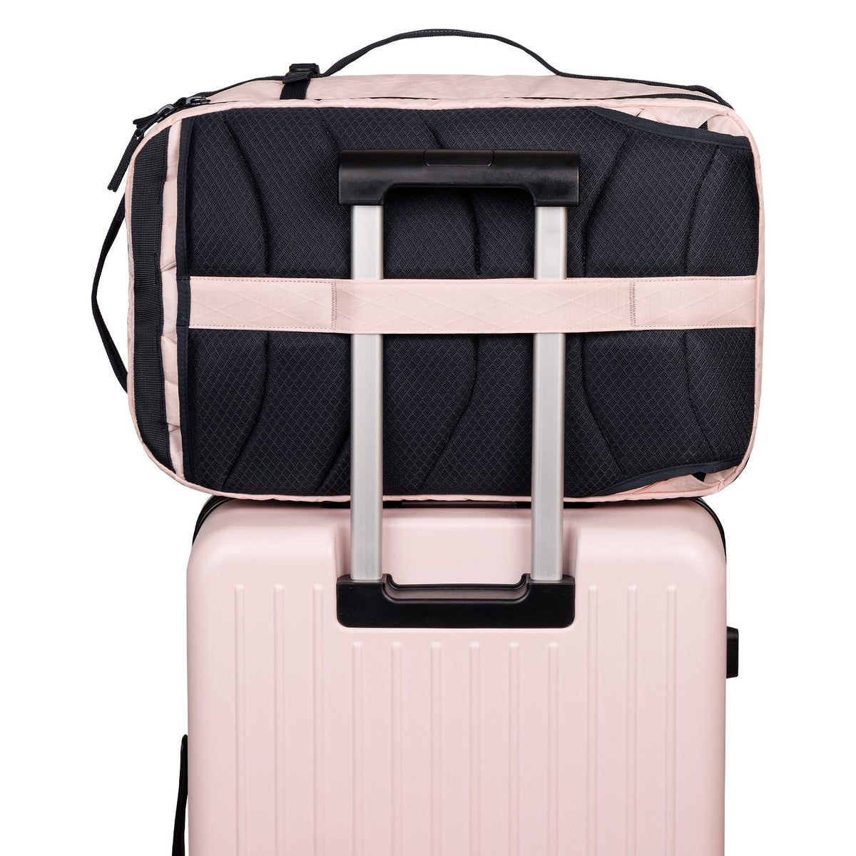 Plecak podróżny Kairo Pink TX