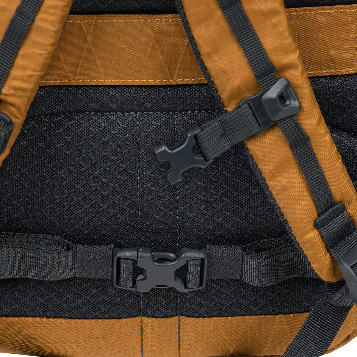 Plecak podróżny Dash Max Caramel TX