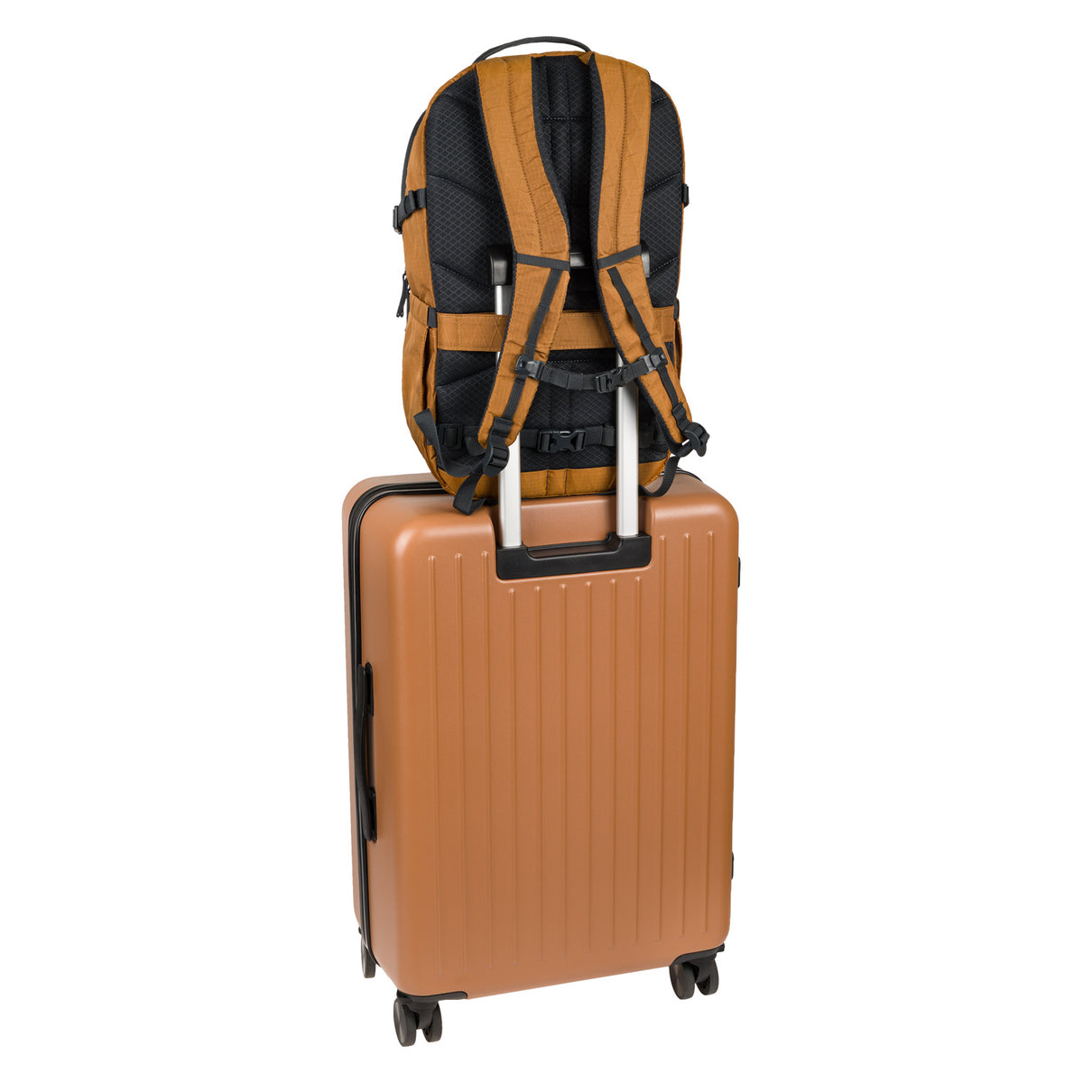 Plecak podróżny Dash Max Caramel TX