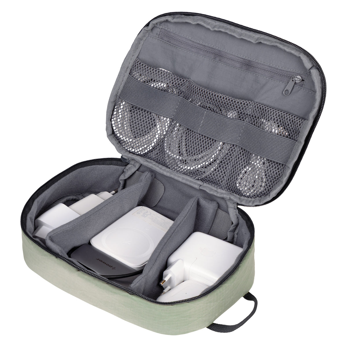 Organizer na elektronikę Flow Menthol TX