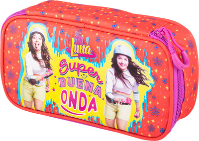 Piórnik szkolny Soy Luna
