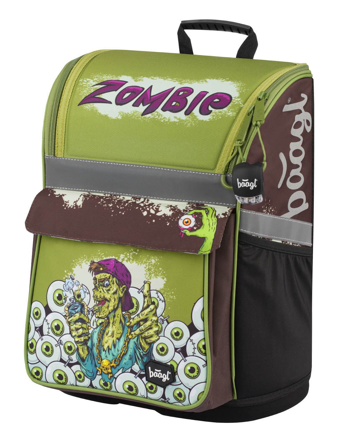 Tornister szkolny Zippy Zombie