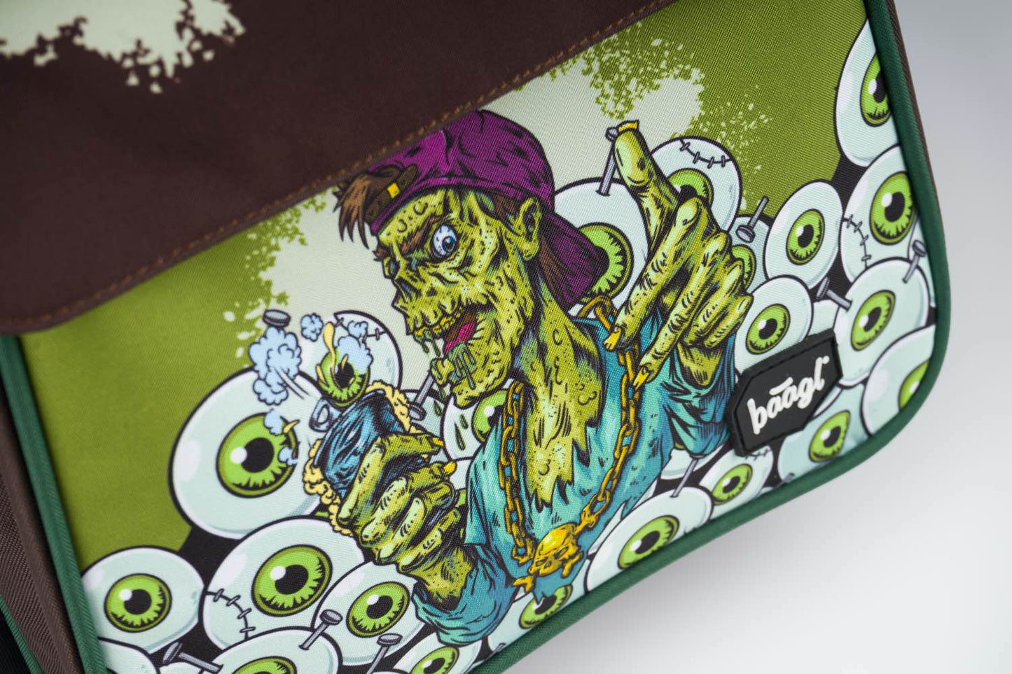 Tornister szkolny Zippy Zombie