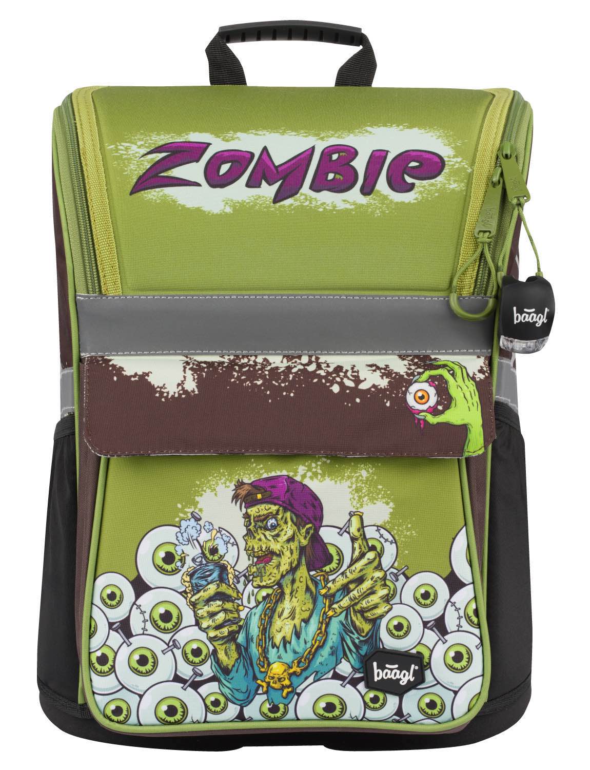 Tornister szkolny Zippy Zombie