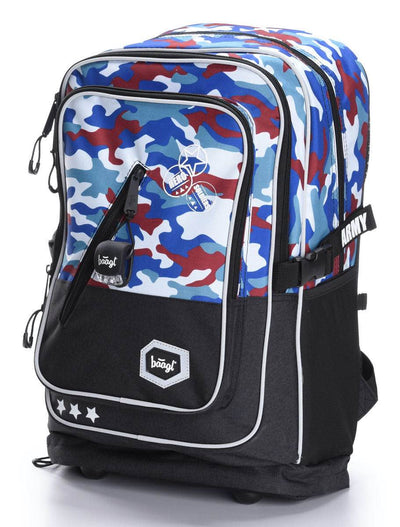 Plecak szkolny Cubic Army