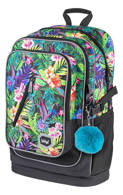 Plecak szkolny Cubic Tropical