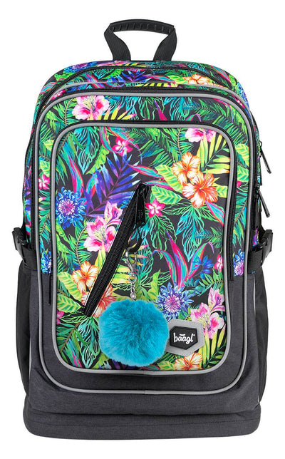 Plecak szkolny Cubic Tropical