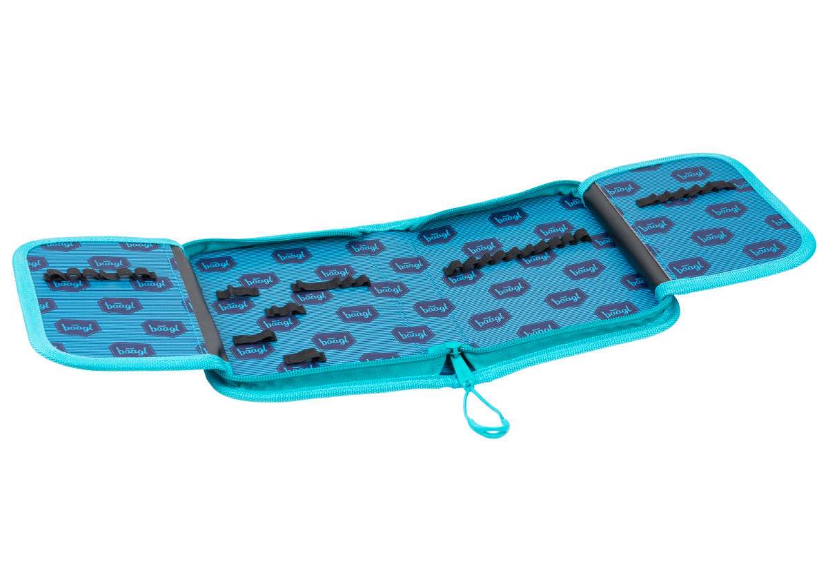 Piórnik jednokomorowy Racer