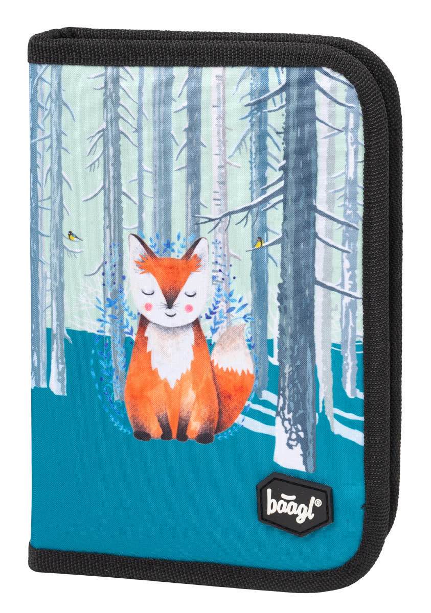 Piórnik jednokomorowy Foxie