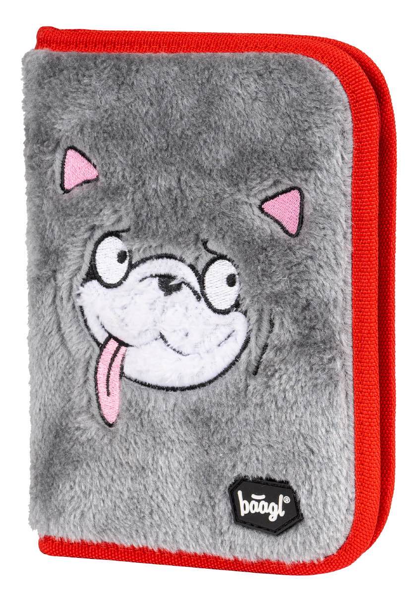 Piórnik jednokomorowy Doggie