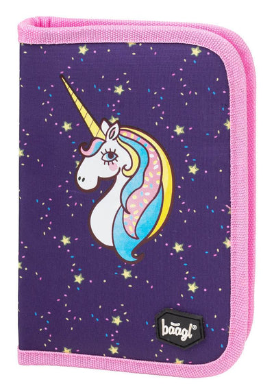 Piórnik jednokomorowy Unicorn