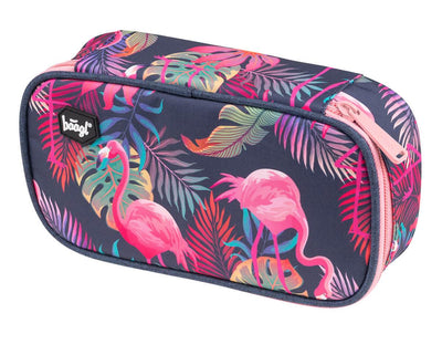 Piórnik szkolny Flamingo
