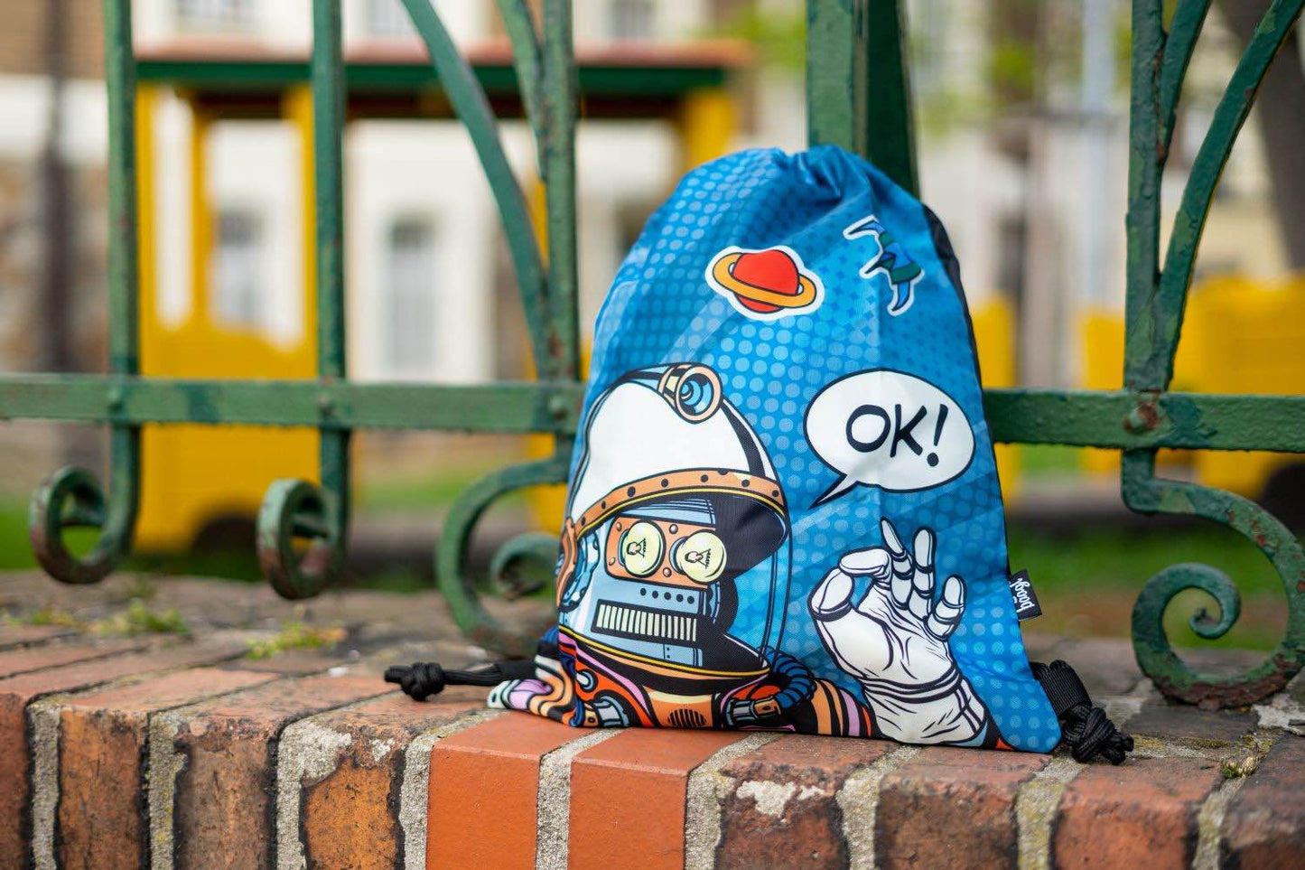 Worek Spaceman