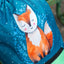 Worek z kieszonką Foxie