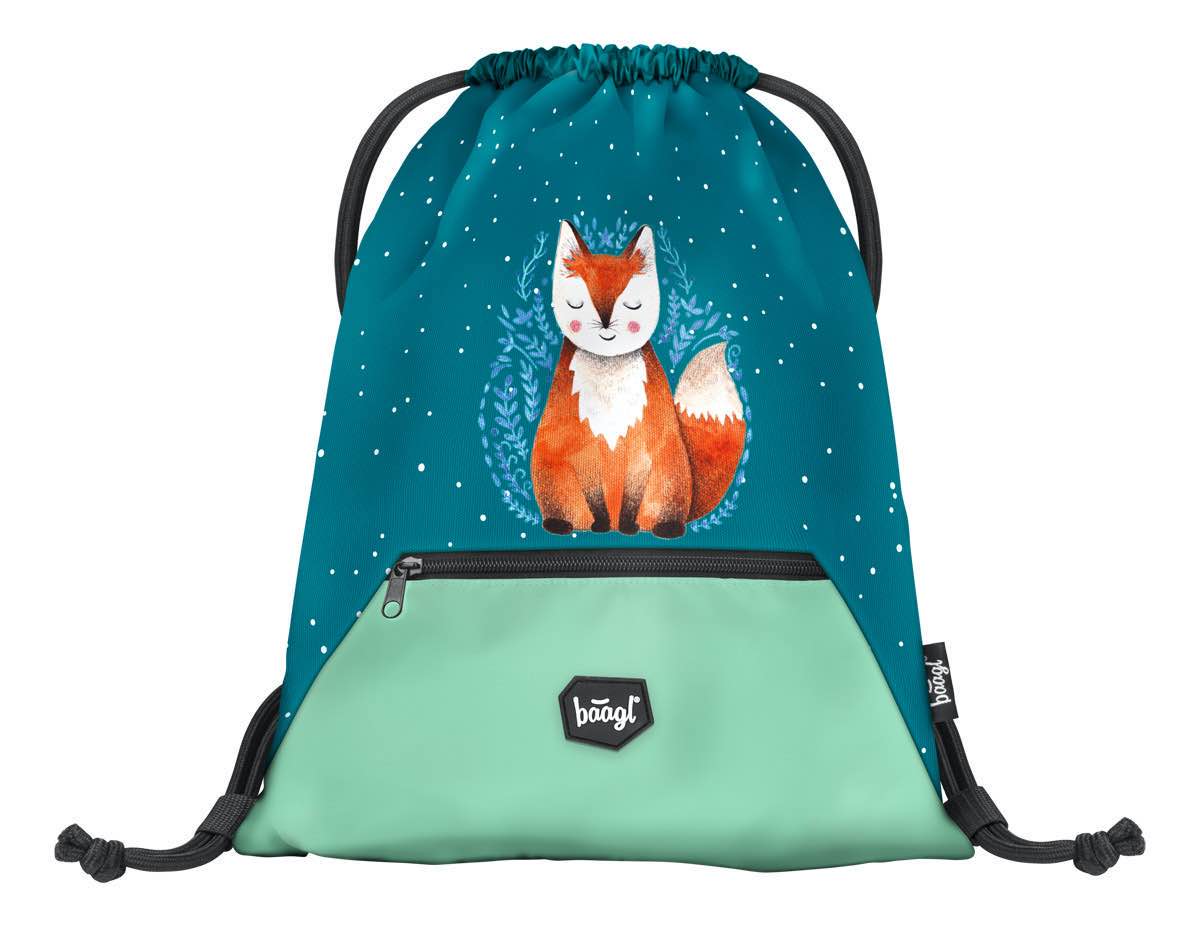 Worek z kieszonką Foxie