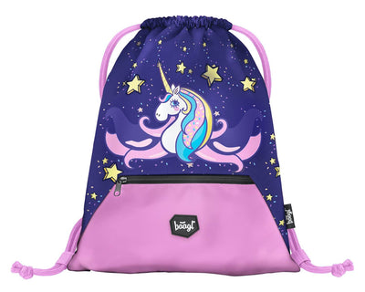 Worek z kieszonką Unicorn