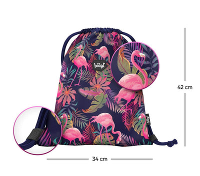 Worek Flamingo