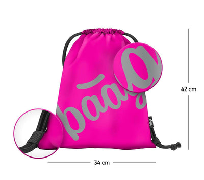 Worek Pink