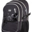 Plecak szkolny Logo black