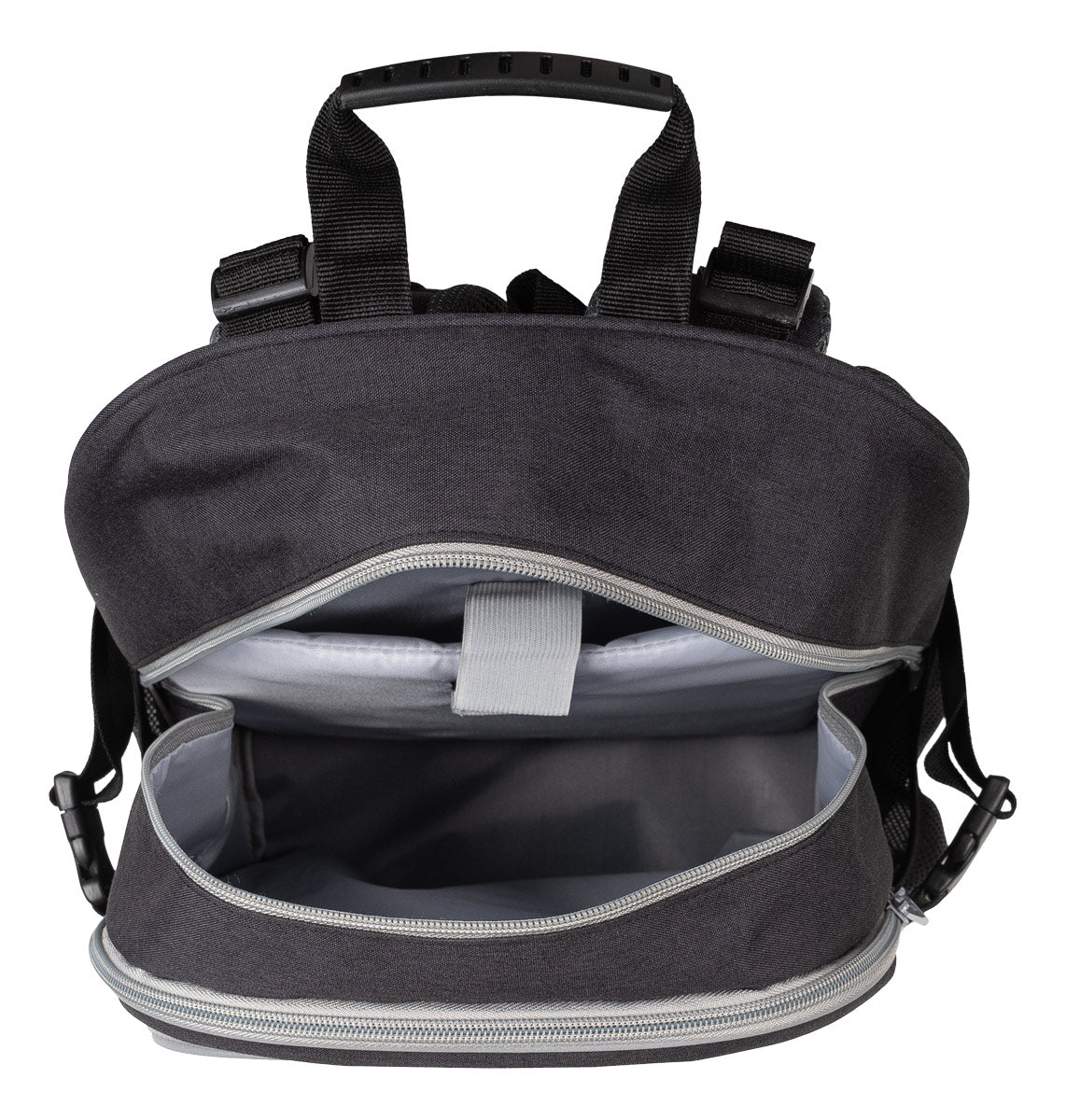 Plecak szkolny Logo black