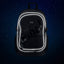 Plecak szkolny Logo black