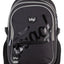 Plecak szkolny Logo black