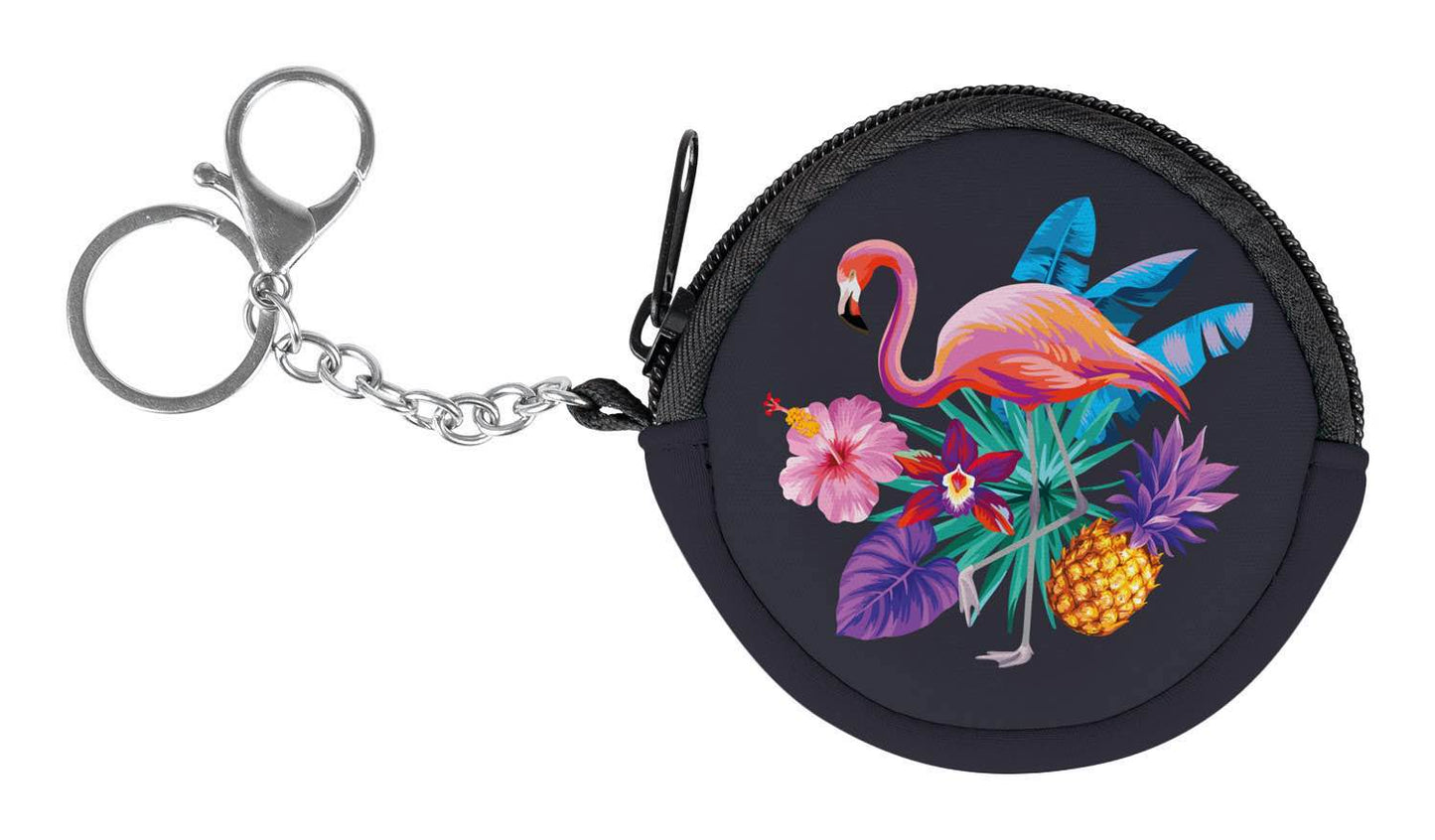 Portfel Flamingo