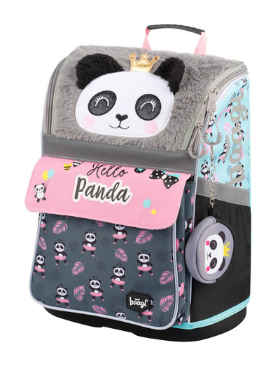 Tornister szkolny Zippy Panda