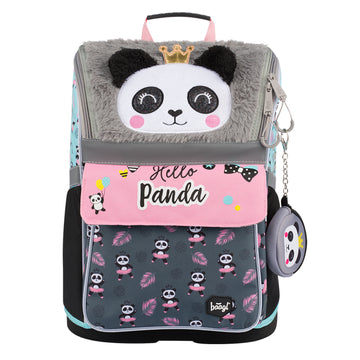 Tornister szkolny Zippy Panda