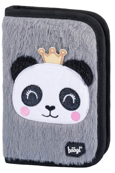 Piórnik jednokomorowy Panda