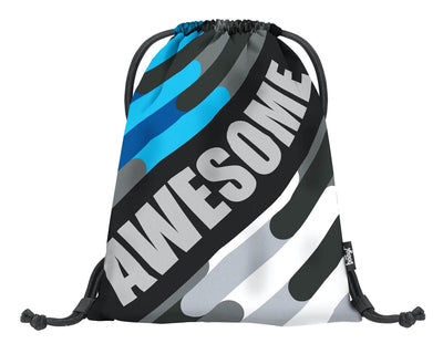 Worek Awesome Stripes