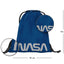 Worek NASA Niebieski
