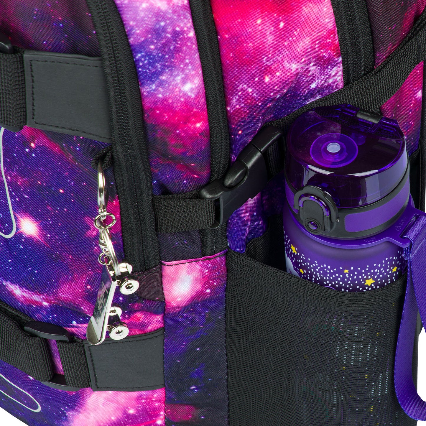 Plecak szkolny Skate Galaxy