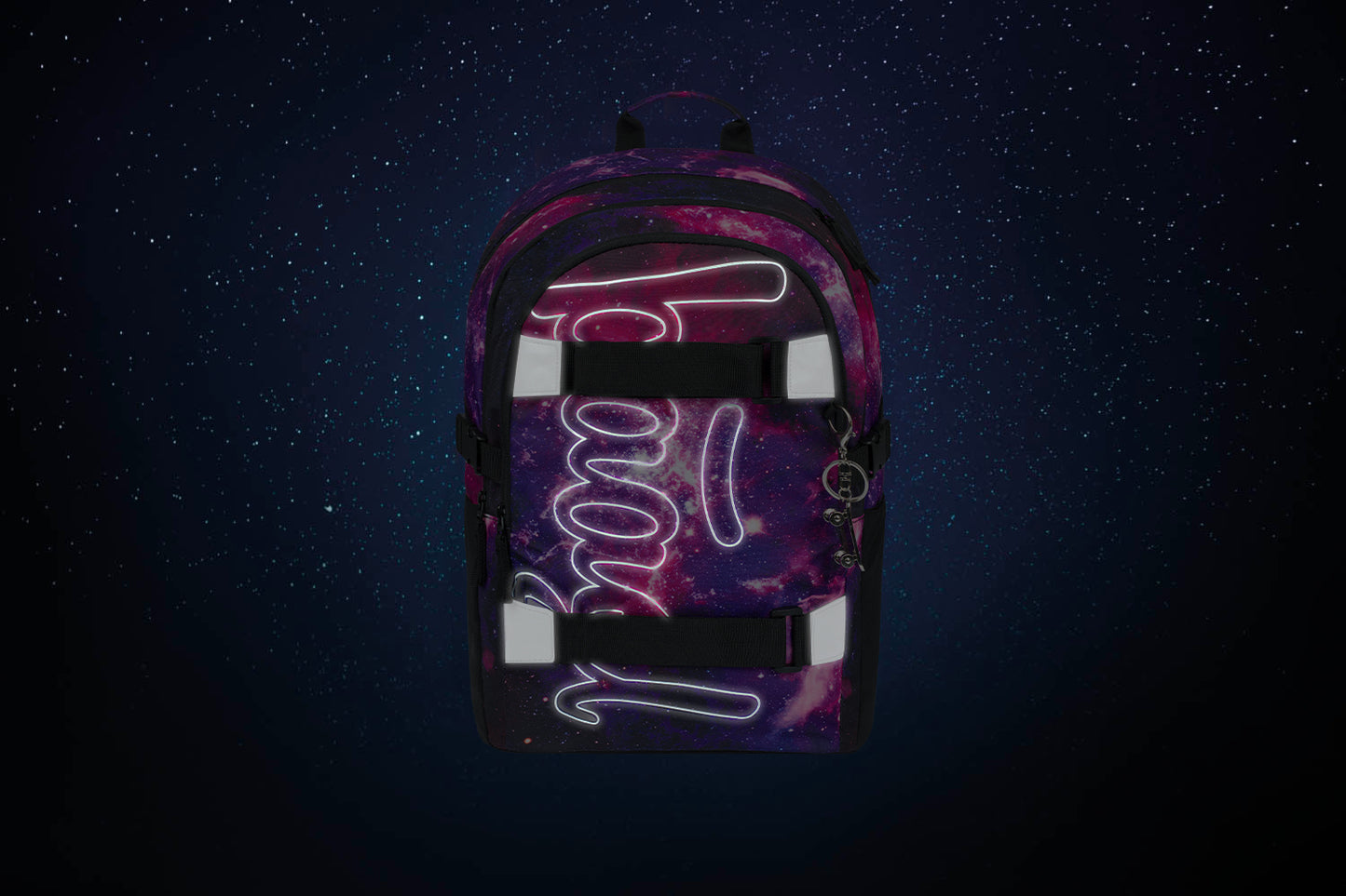 Plecak szkolny Skate Galaxy