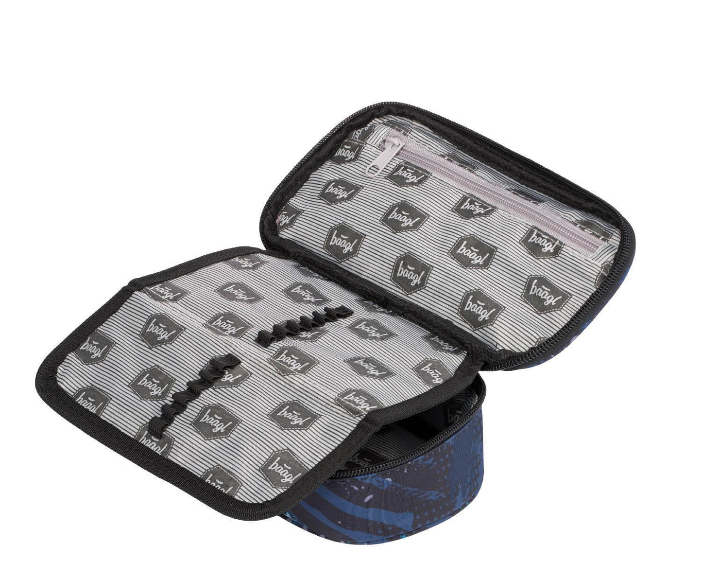 Piórnik szkolny Structures