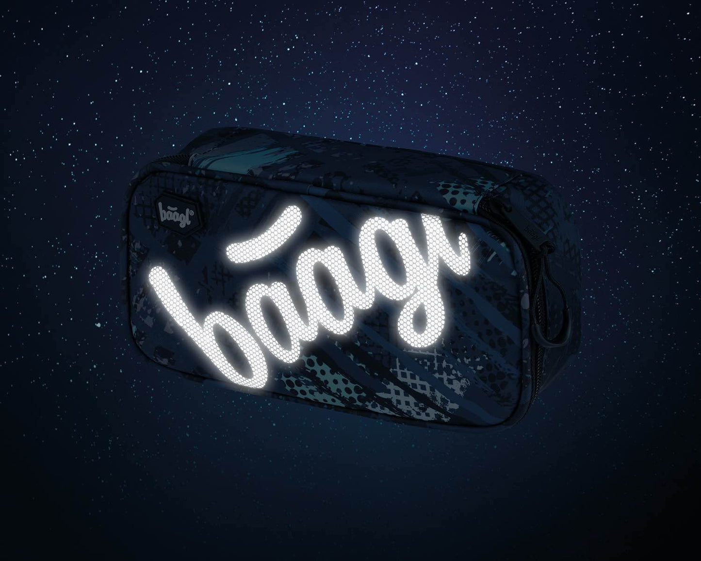 Piórnik szkolny Structures