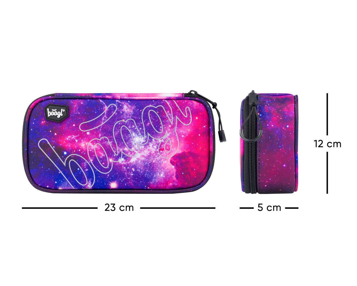 Piórnik szkolny Galaxy