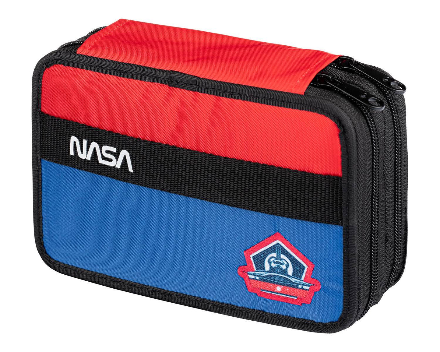 Piórnik dwukomorowy NASA