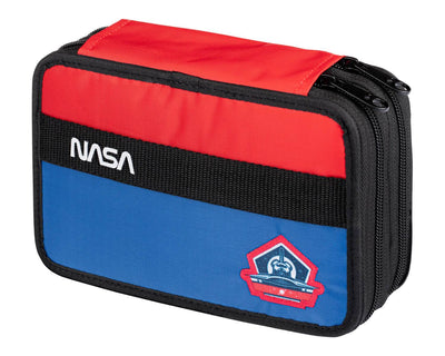 Piórnik dwukomorowy NASA