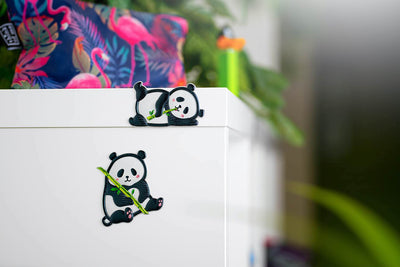 Naklejki Panda