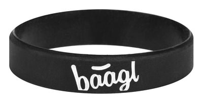 Bransoletka Logo Black