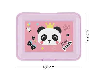 Śniadaniówka Panda