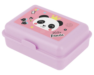 Śniadaniówka Panda