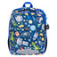 Tornister szkolny Shelly Space Game