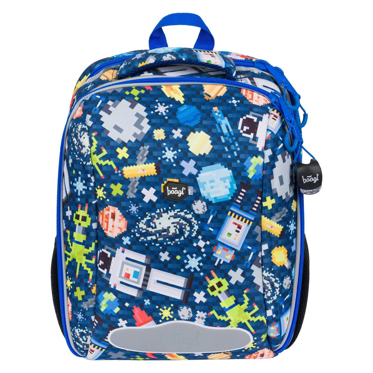 Tornister szkolny Shelly Space Game