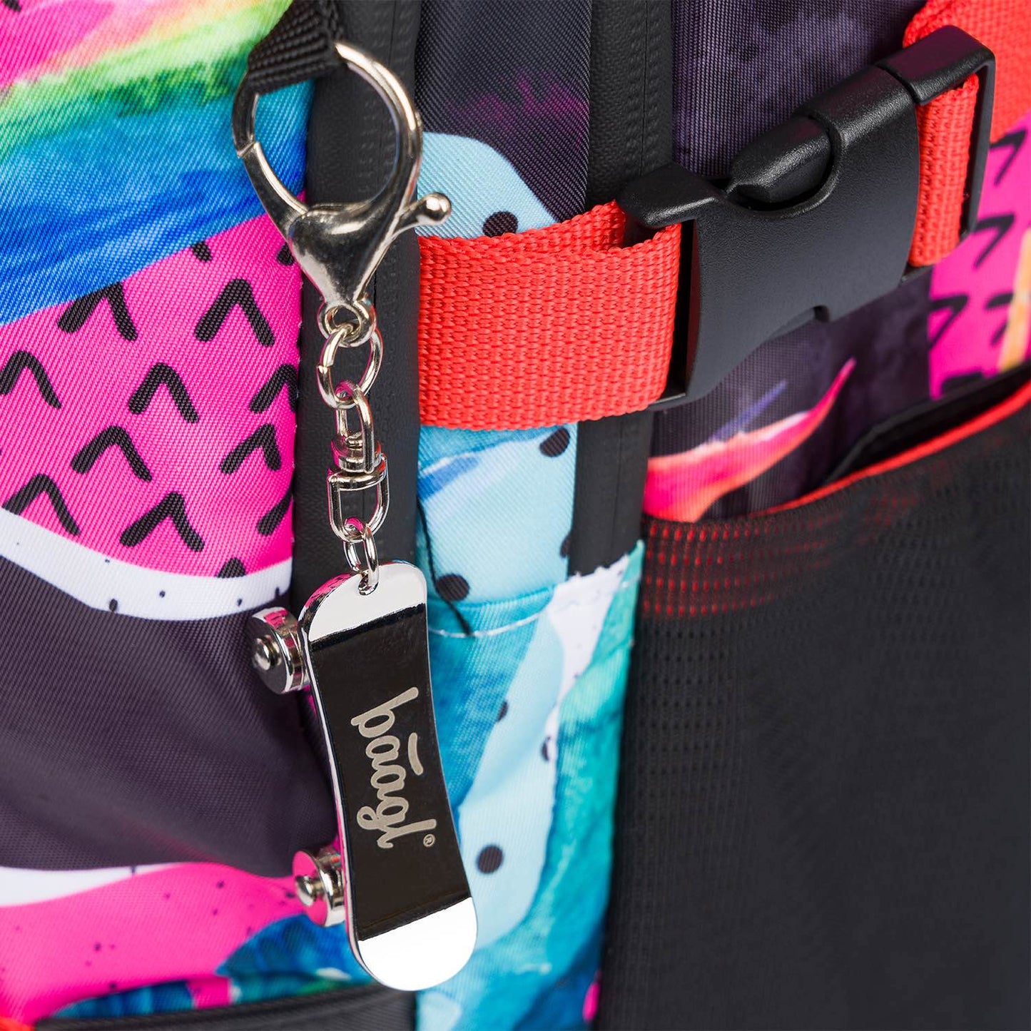 Plecak szkolny Skate Fresh