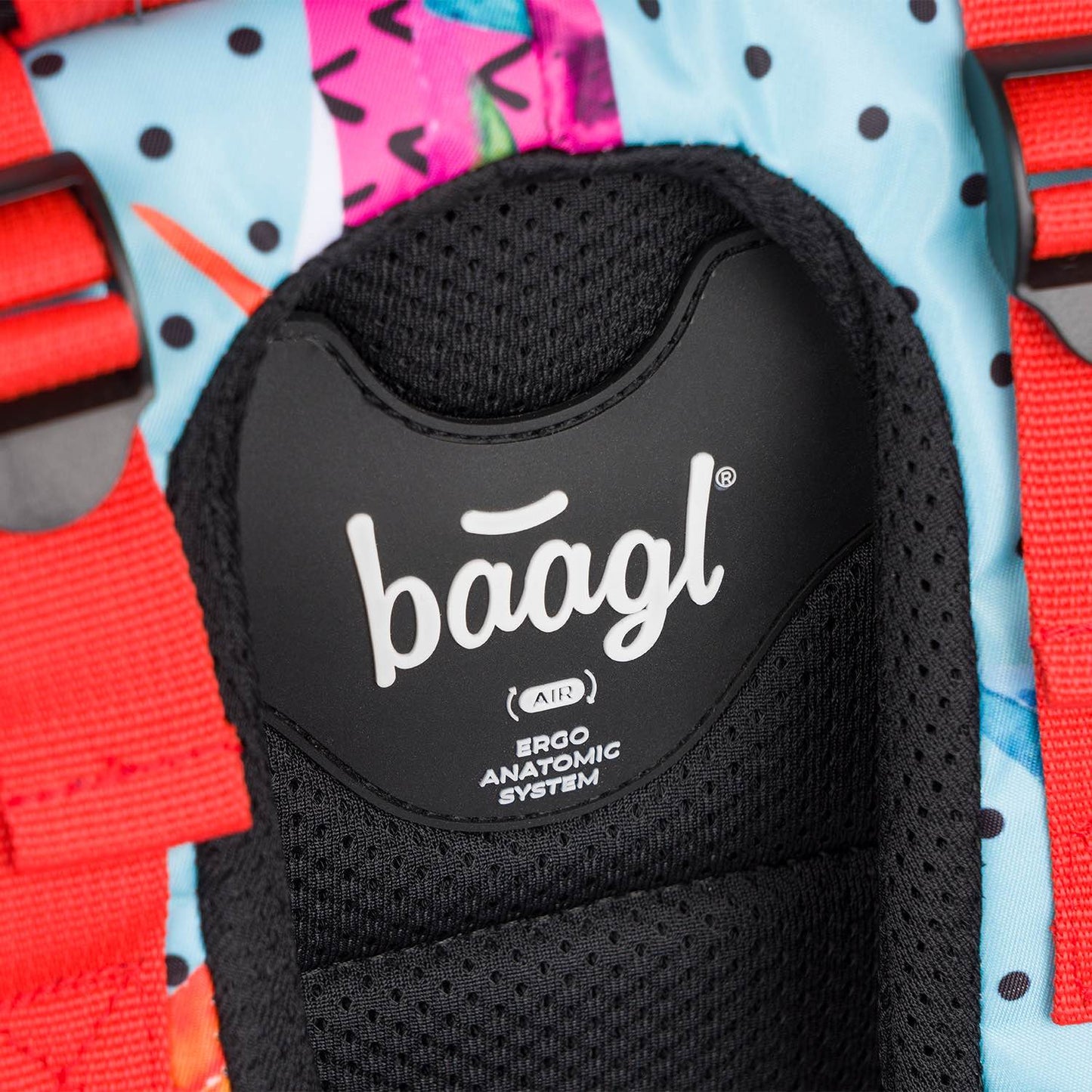 Plecak szkolny Skate Fresh